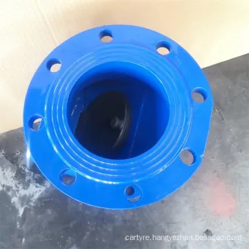 Drainage Treatment Rubber Flap Check Valve